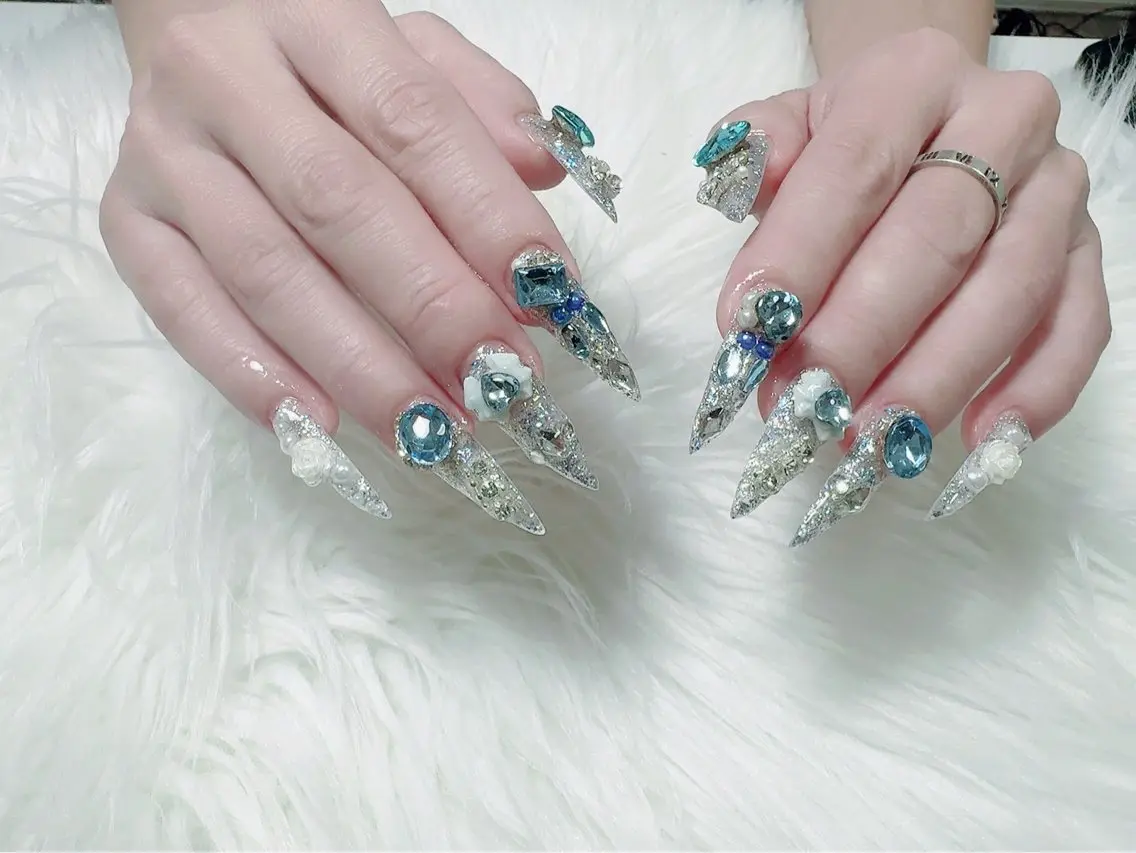 ネイル haru nailのネイルデザイン