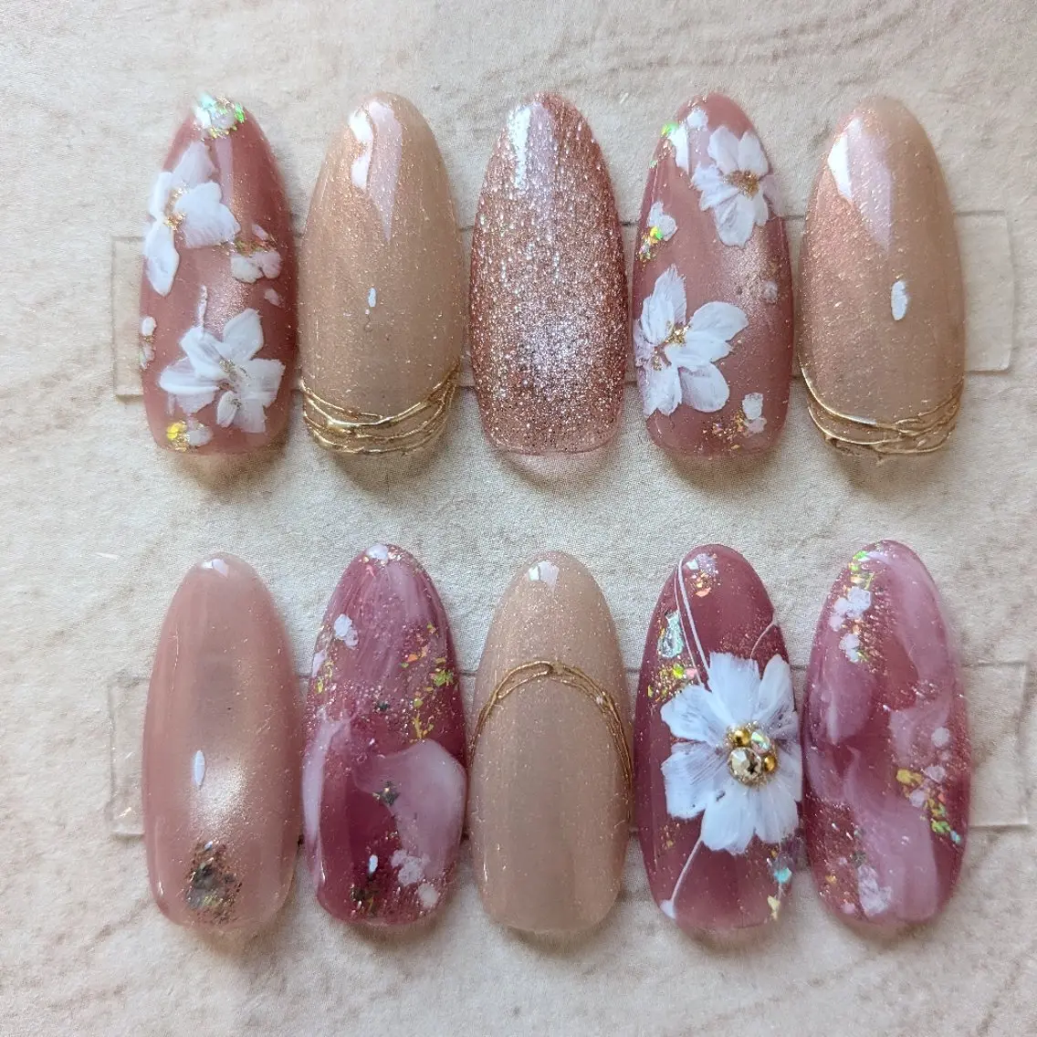 ネイル ハンドネイル Liure. Yuko💅♡のネイルデザイン