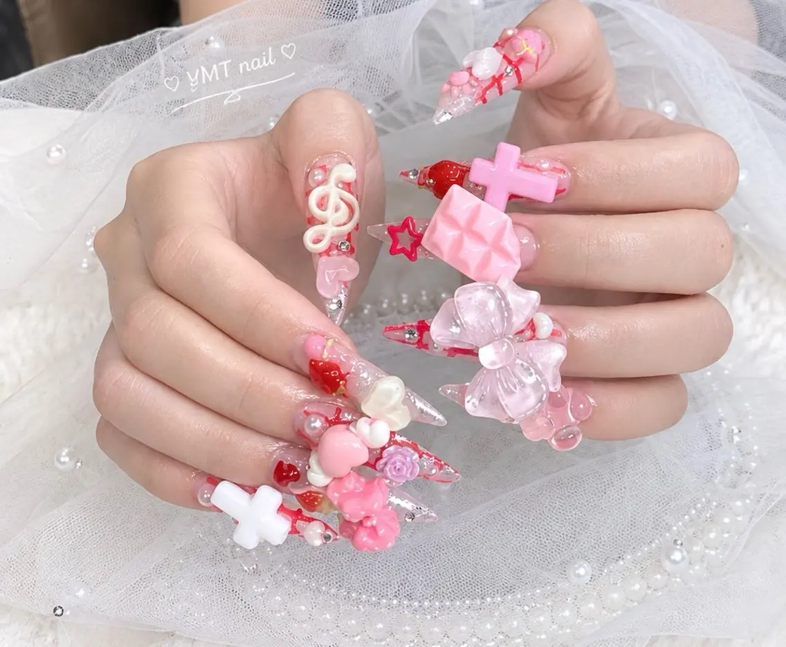 ネイル mochi nailsのネイルデザイン
