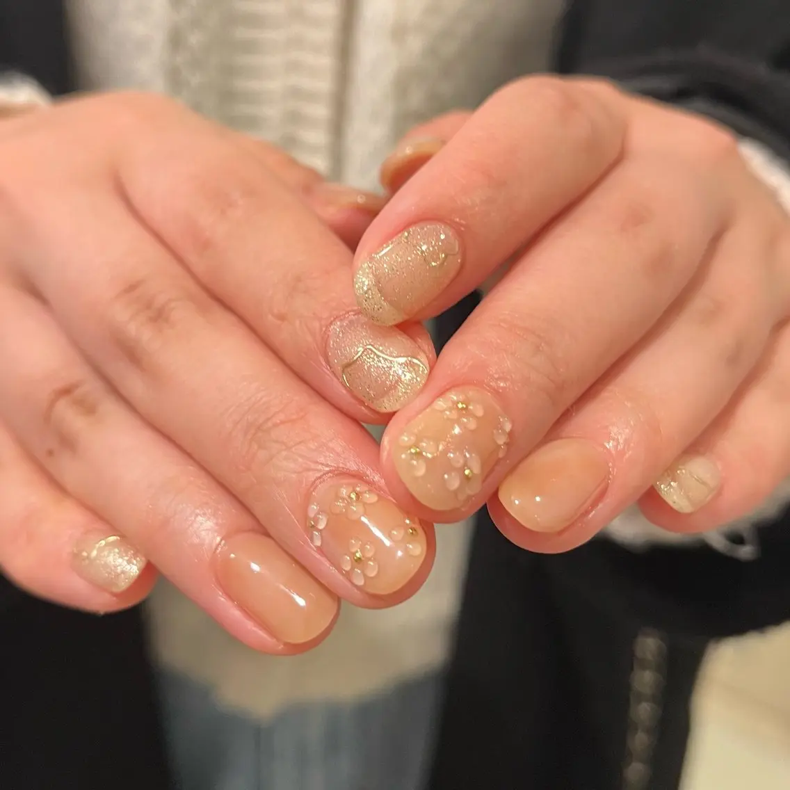 ネイル ハンドネイル harajuku nailsのネイルデザイン