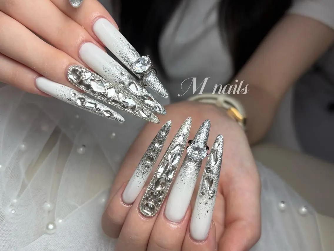 ネイル 🍒M nail salon🍒のネイルデザイン