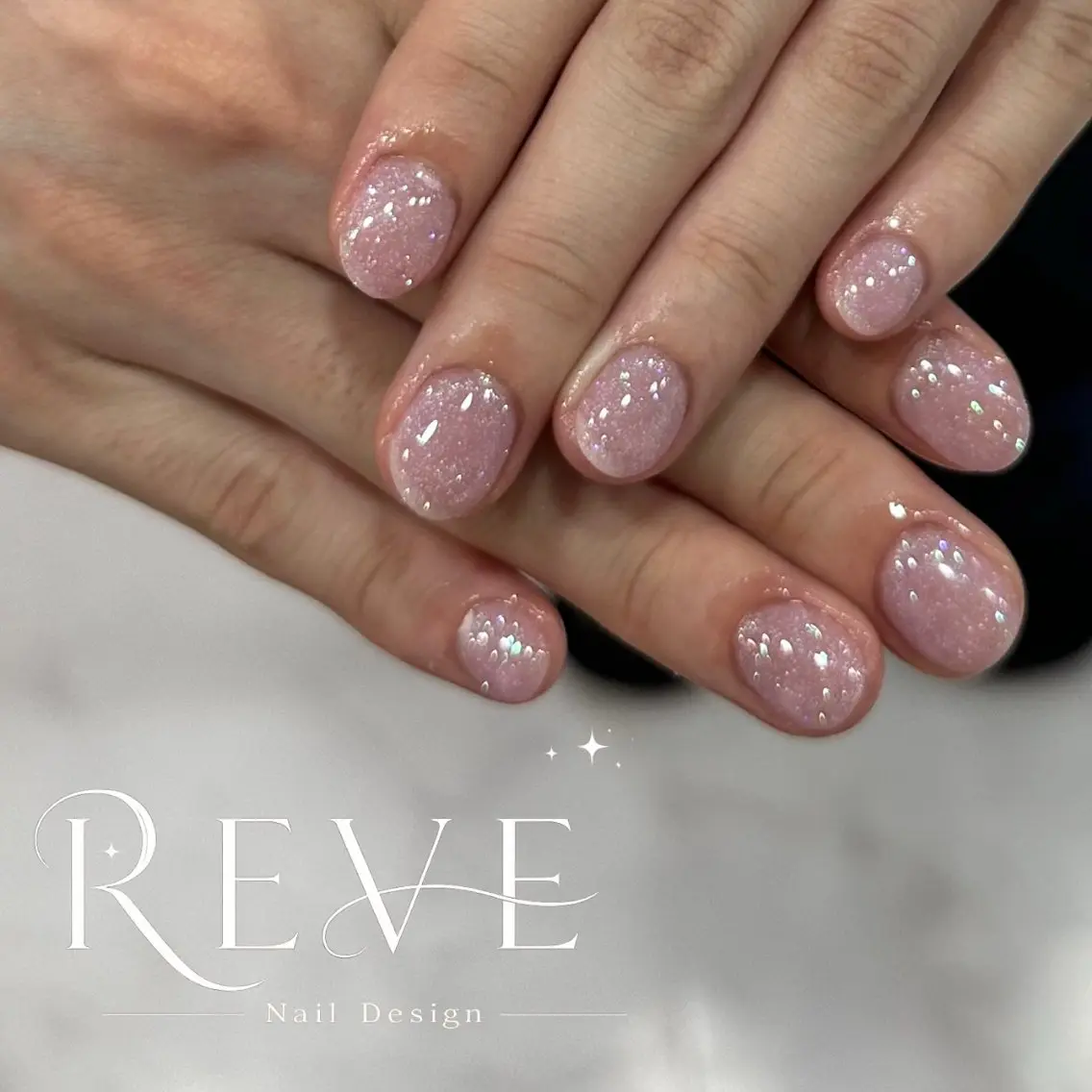 ネイル ハンドネイル REVE ふうかのネイルデザイン