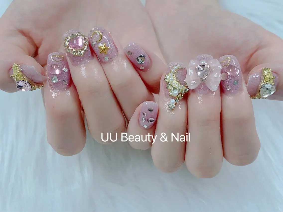 ネイル UU Beauty &Nailのネイルデザイン