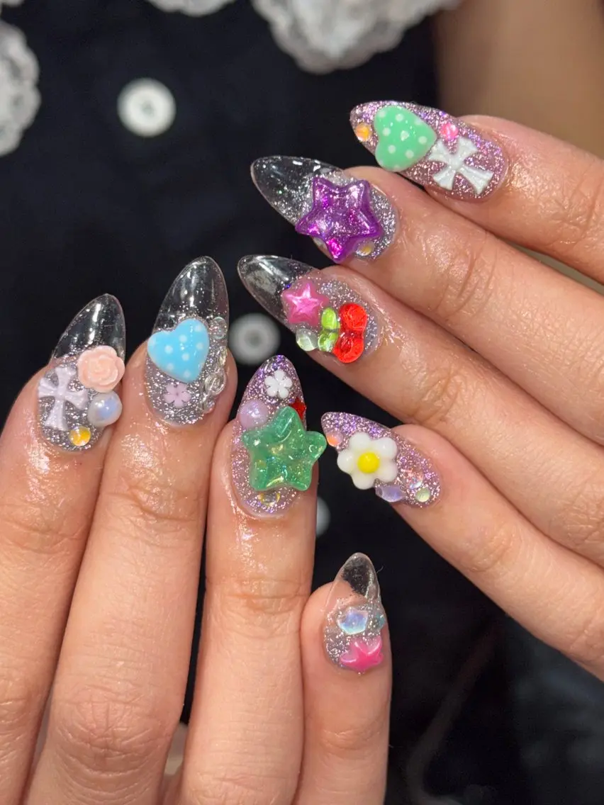 ネイル ハンドネイル HI-KO nail🍒のネイルデザイン
