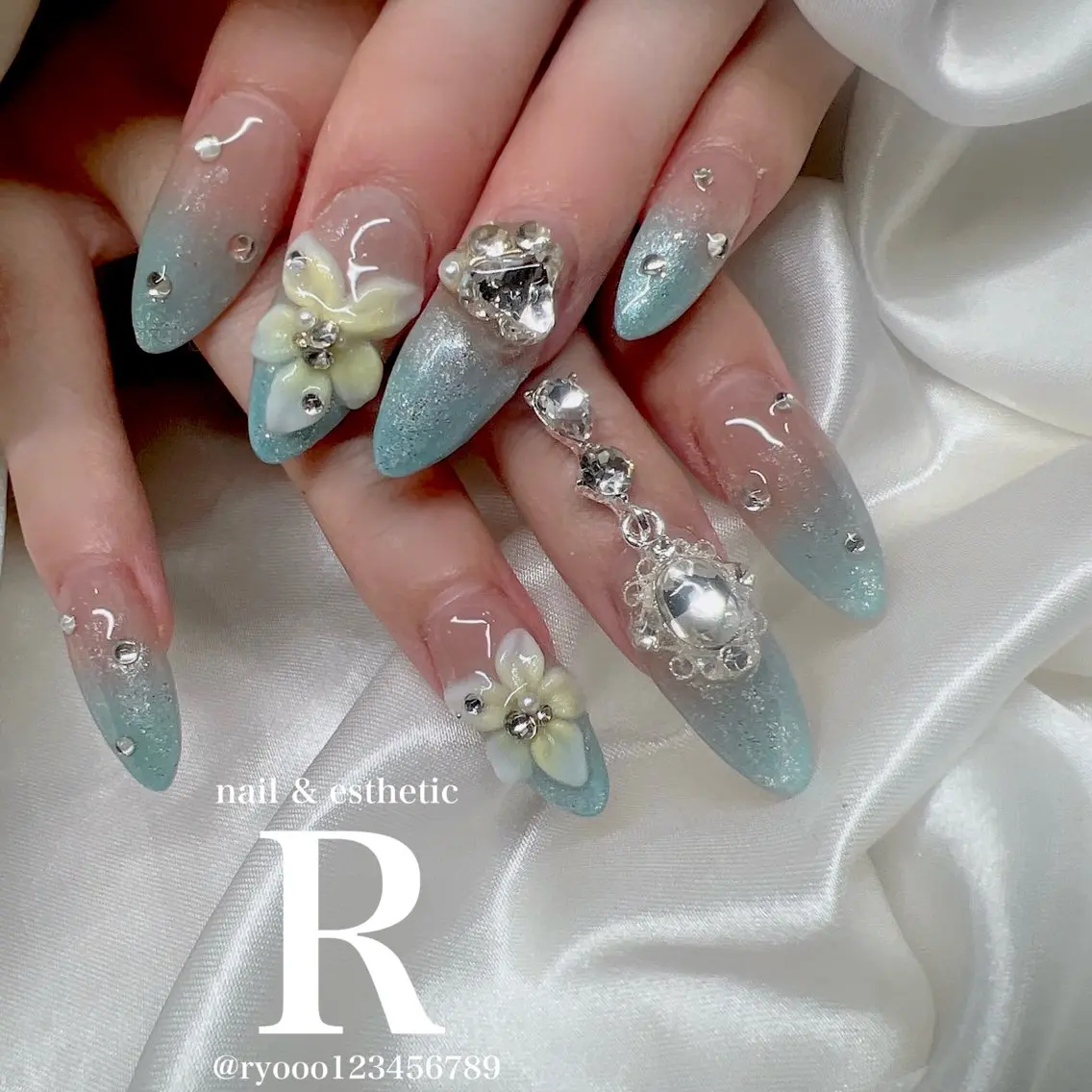 ネイル nail＆ esthetic Rのネイルデザイン