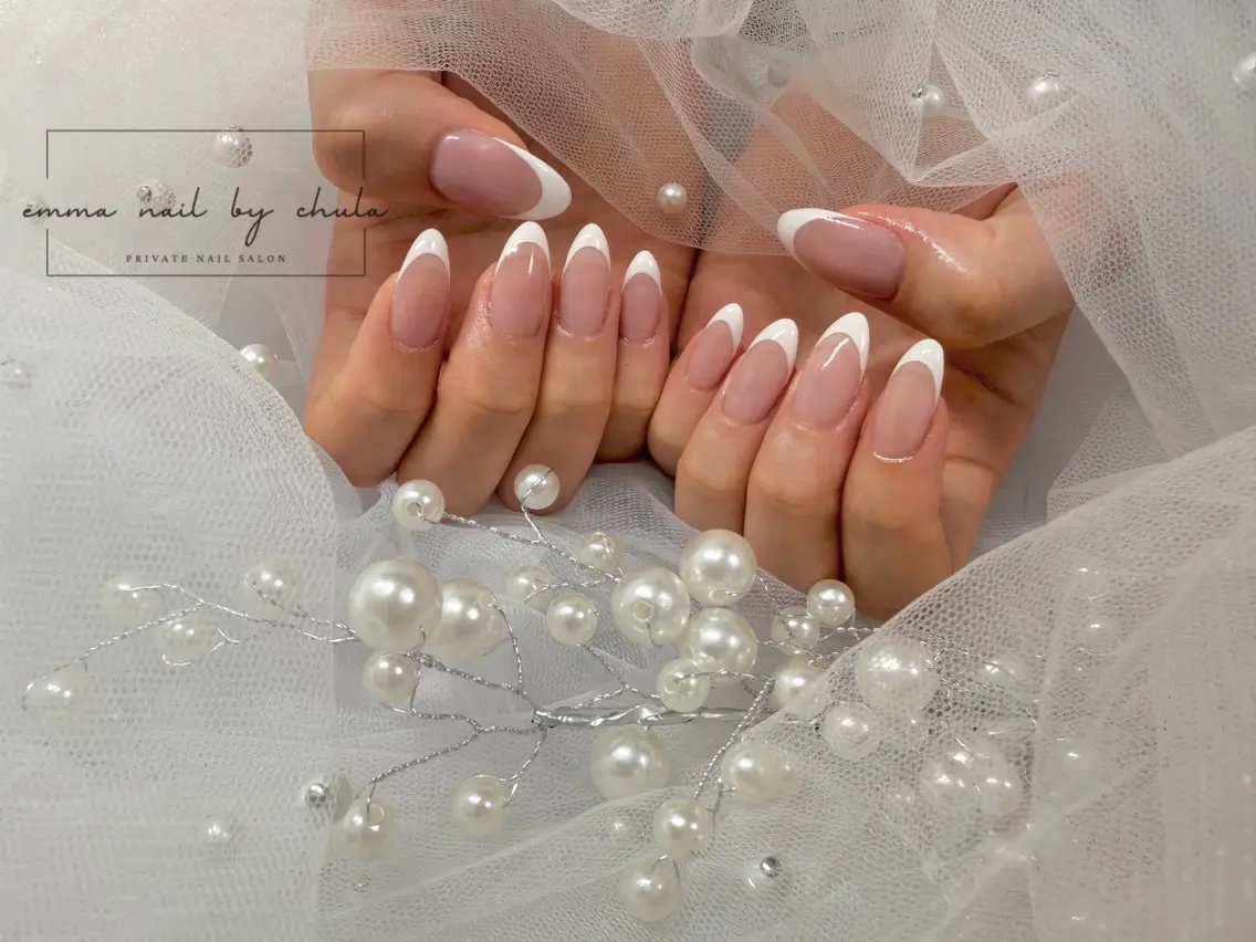 ネイル ハンドネイル ëmma nail_ by chulaのネイルデザイン