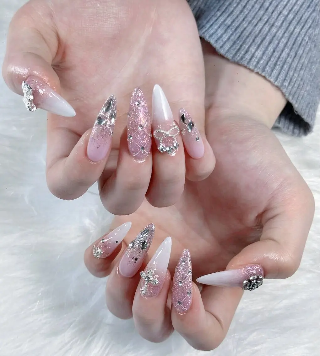 ネイル ハンドネイル Chan Nail Salonのネイルデザイン