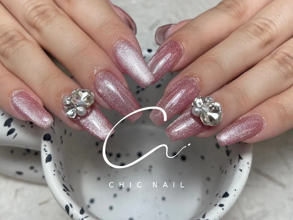 ネイル ハンドネイル CHIC NailSalonのネイルデザイン