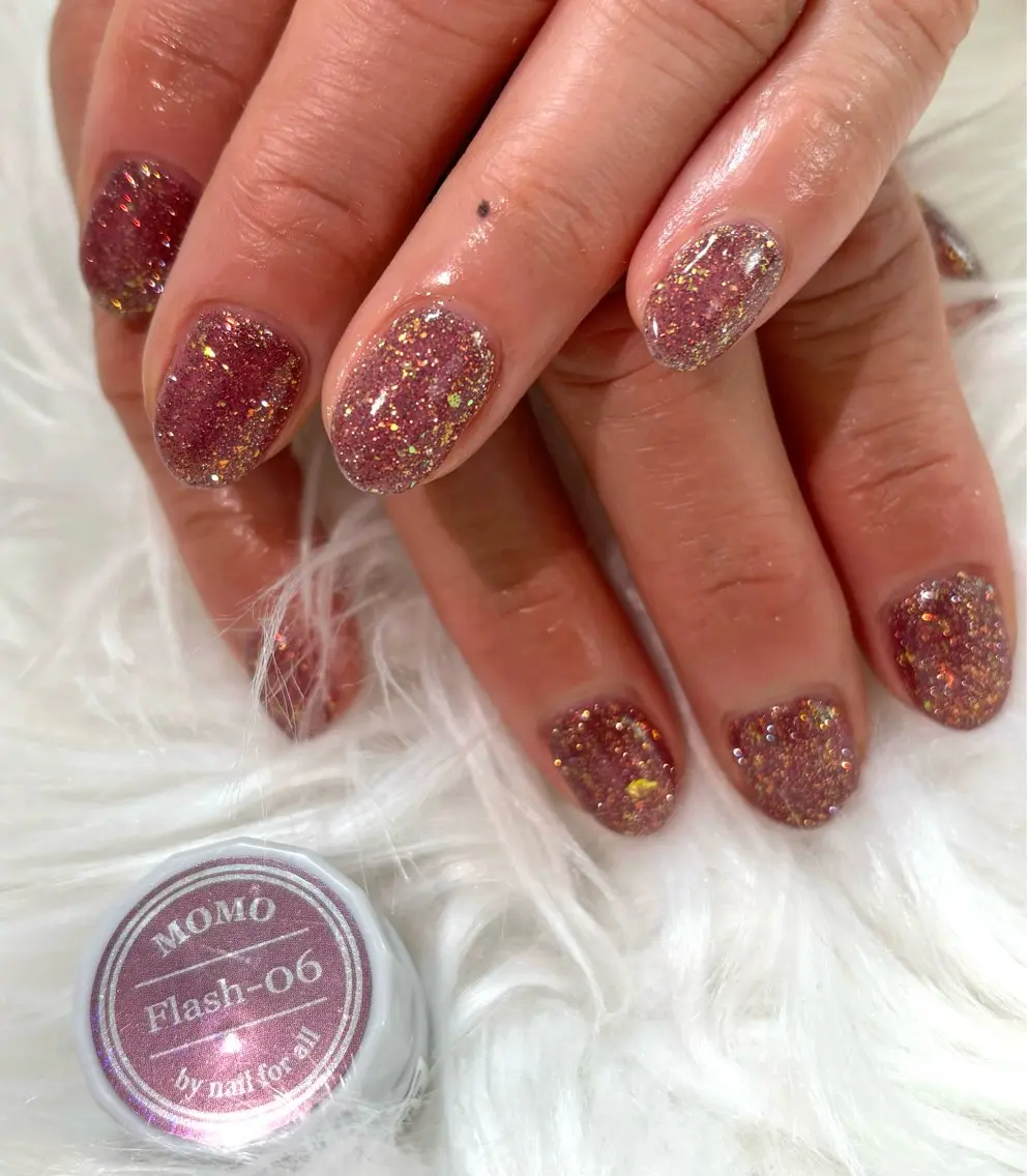 ネイル ハンドネイル nail salon HIRUKANAのネイルデザイン
