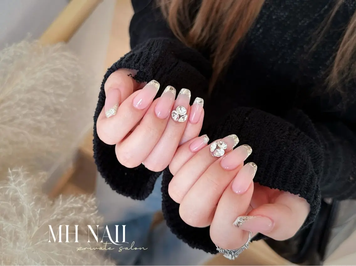 ネイル ハンドネイル MH Nailのネイルデザイン