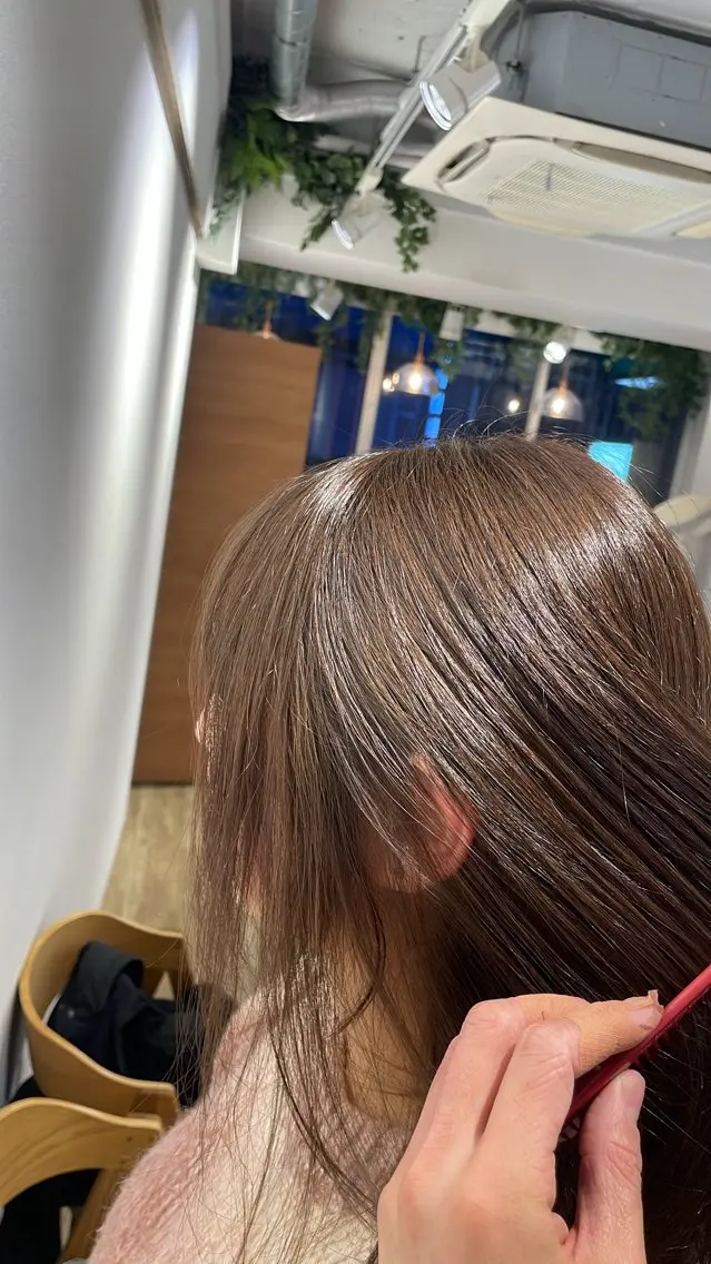 カラー 丸みショート/ ショート特化/健太郎のヘアスタイル