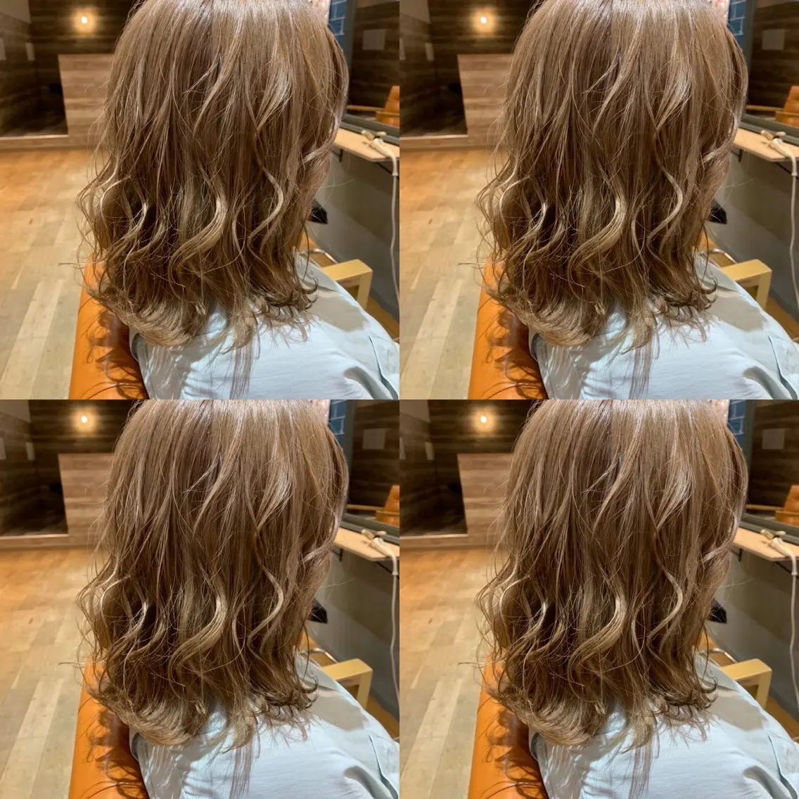 ロング カラー 店長✨髪質改善✖️ 透明感カラー／純大のヘアスタイル