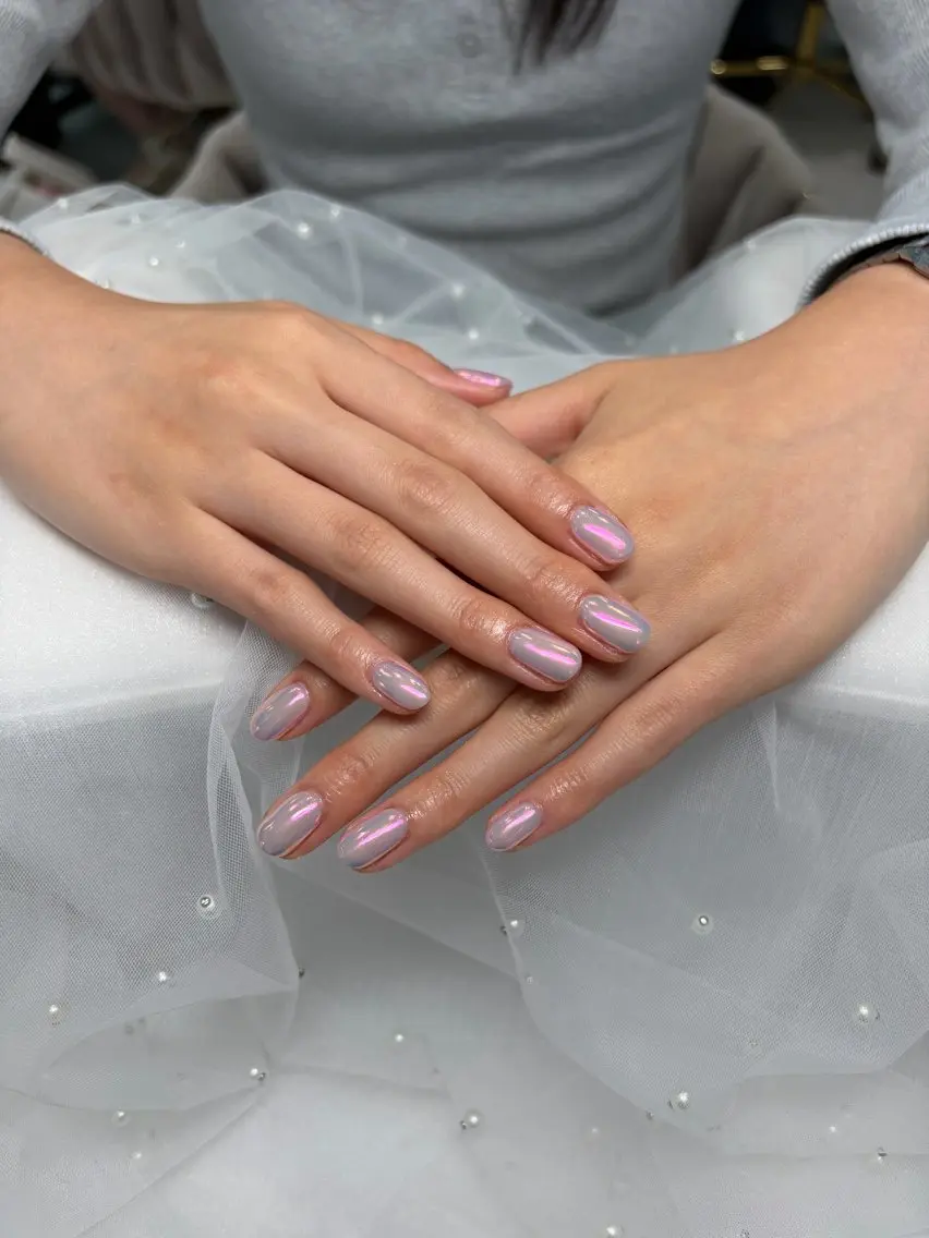 ネイル ハンドネイル Mermaid Nail saraのネイルデザイン