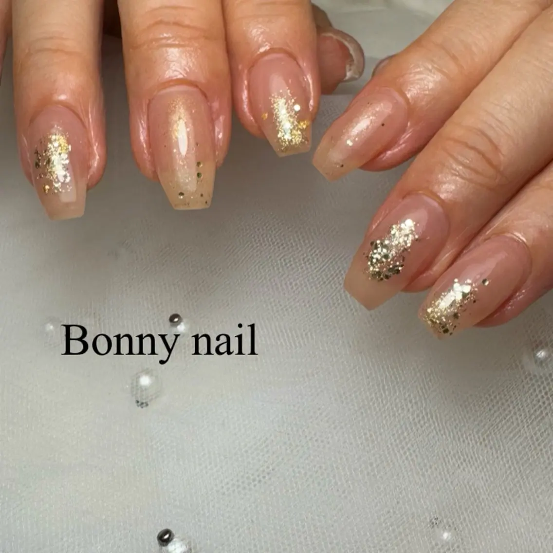 ネイル BONNY NAIL 【えみか】のネイルデザイン