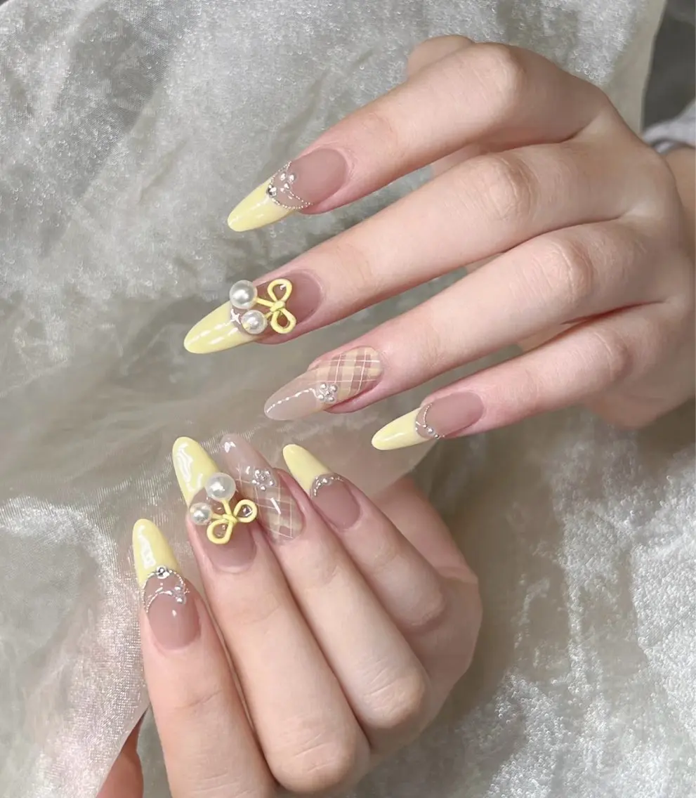ネイル ハンドネイル D-BEAUTY Nailsalonのネイルデザイン