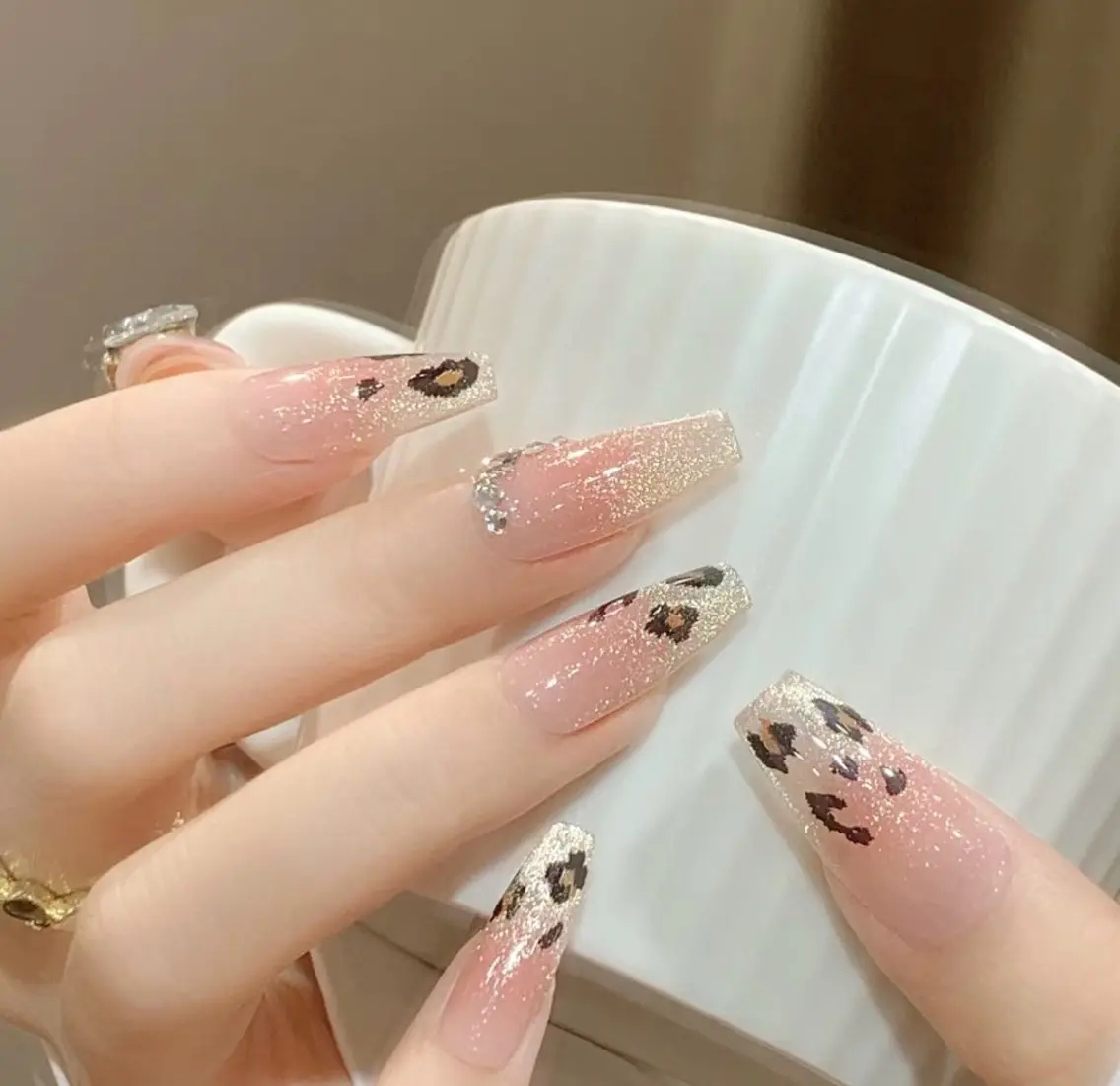 ネイル ハンドネイル D-BEAUTY Nailsalonのネイルデザイン
