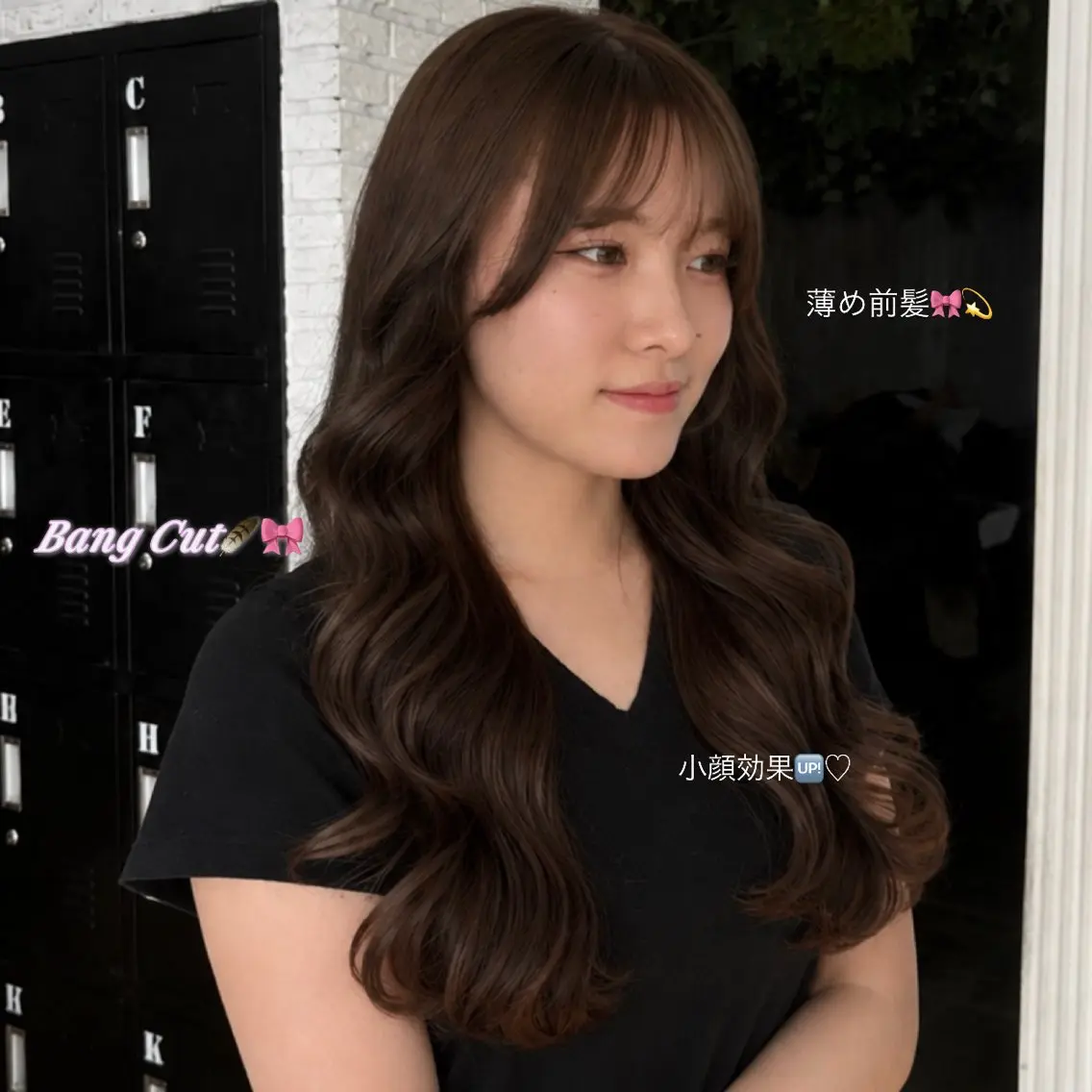 ロング カラー ヘアアレンジ ベージュカラー ショコラベージュ 顔周りカット ヘアカラー スズナ♡オリーブ・ ベージュ特化🪽のヘアスタイル