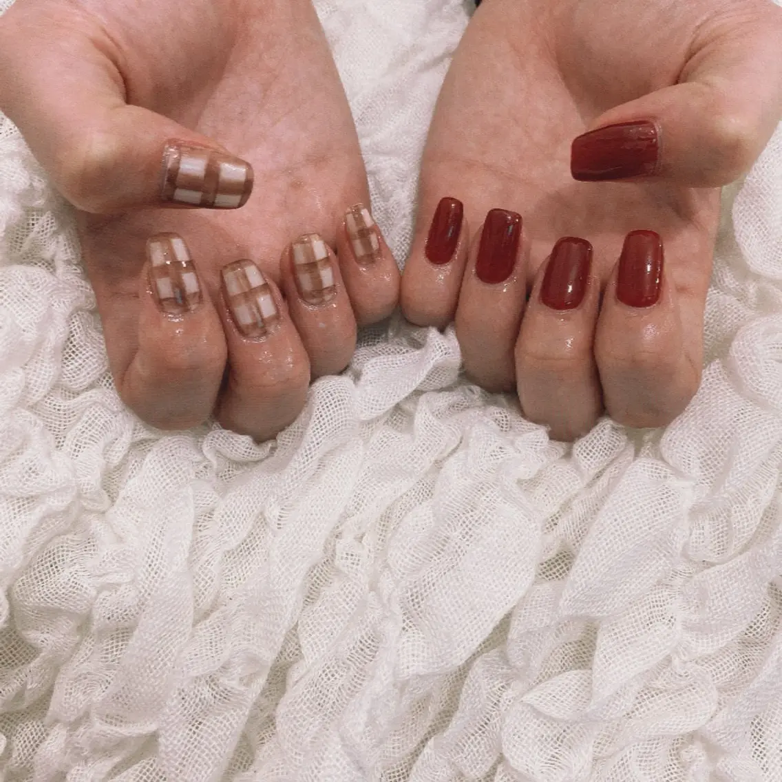 ネイル ハンドネイル SOL NAILのネイルデザイン