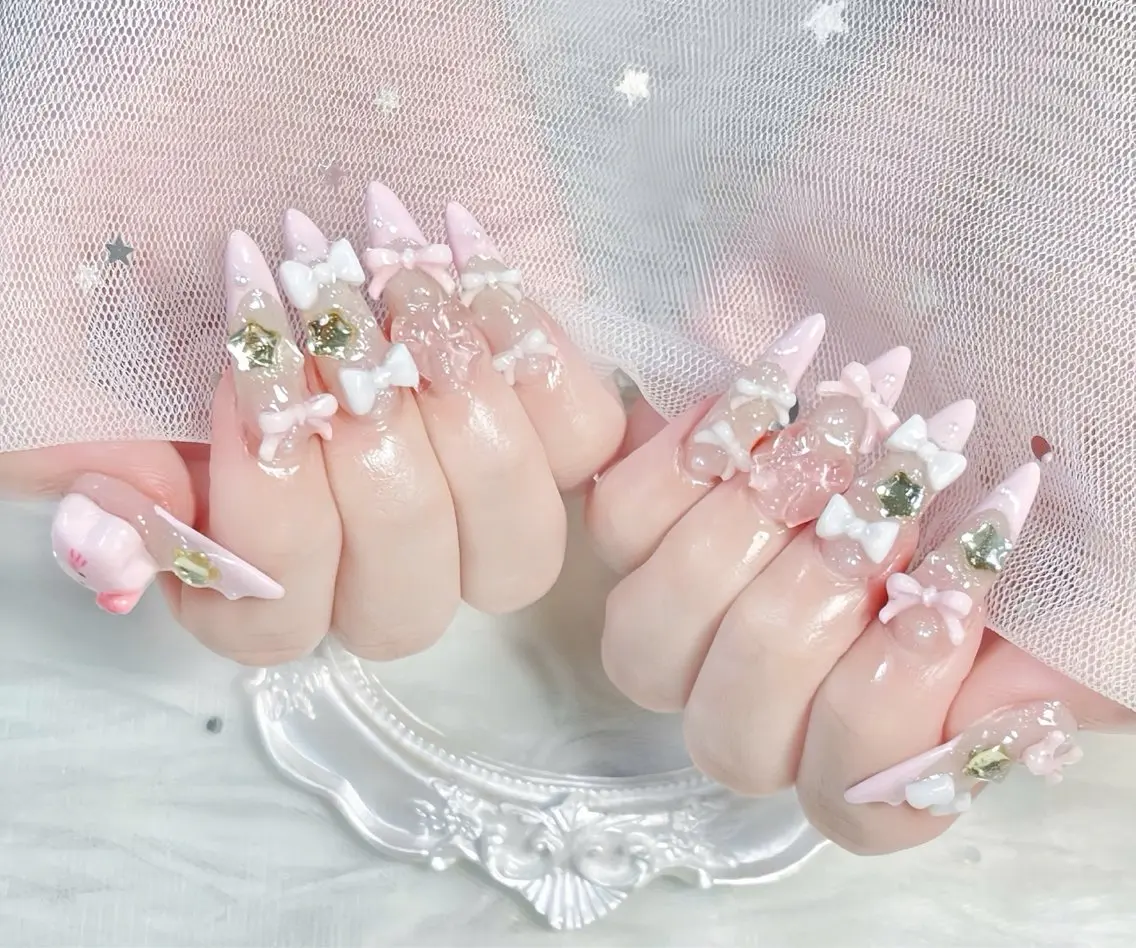 ネイル ハンドネイル Hana Nail Salonのネイルデザイン