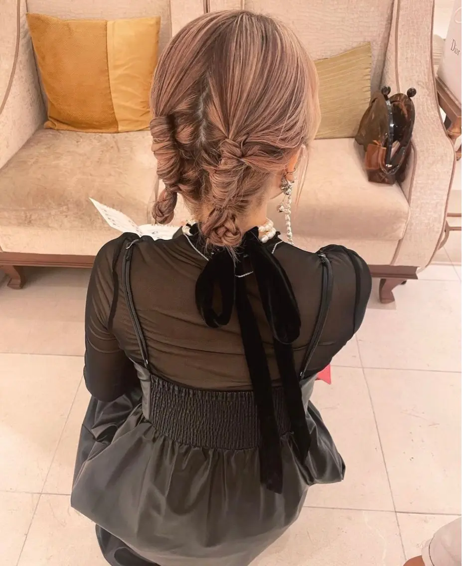 【　参列セット🎀お写真付きでのご予約必須です🎀　】の写真