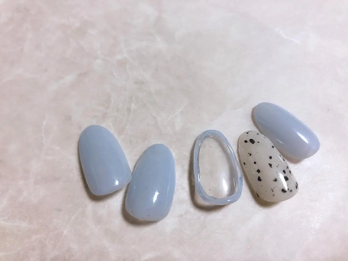 ネイル ハンドネイル mogunail &blowのネイルデザイン