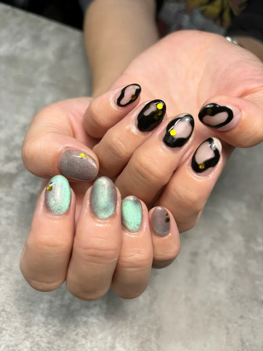ネイル ハンドネイル Y's nailのネイルデザイン
