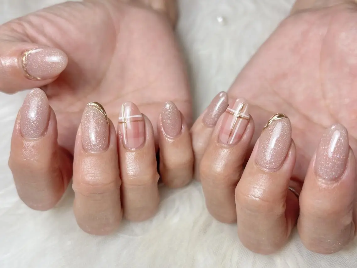 ネイル TRUST Nail ネイリスト吉田のネイルデザイン