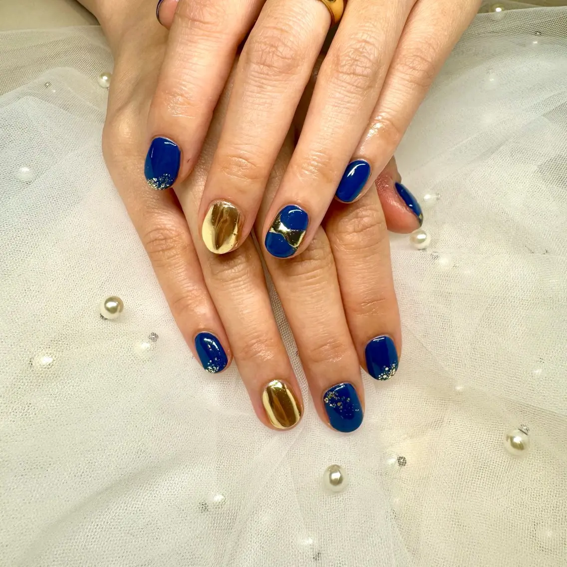 ネイル Nail EAのネイルデザイン