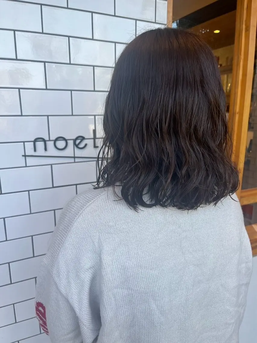 ✨🪞レディースカット💇🏻‍♀️✨パーマ🐩の写真