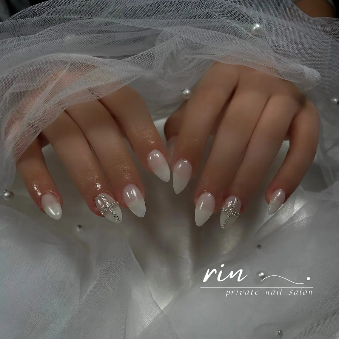 ネイル private salon〜rin〜のネイルデザイン