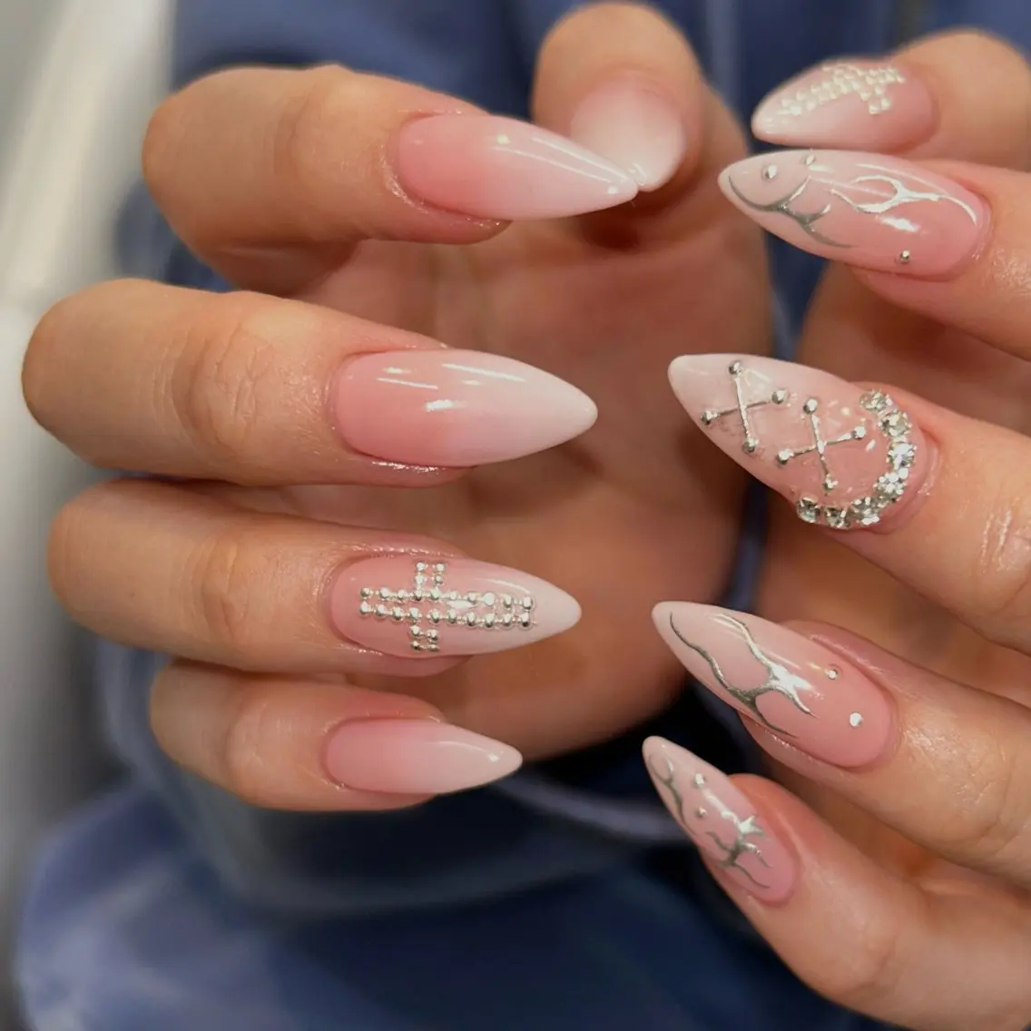 ネイル ハンドネイル 新宿🐋Balena nail/JURIのネイルデザイン