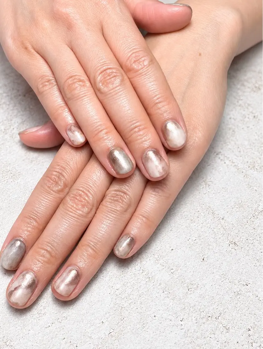 ネイル natts nail 夏希のネイルデザイン