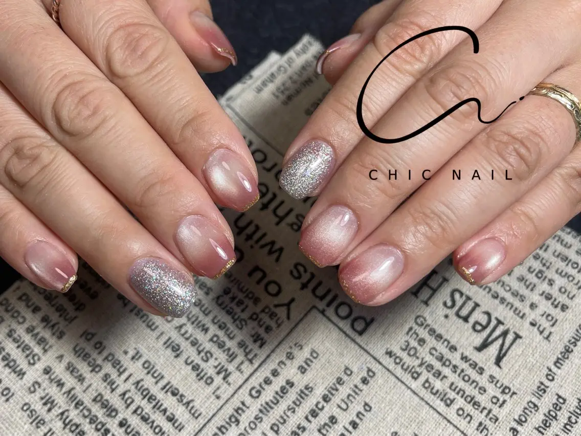 ネイル ハンドネイル CHIC NailSalonのネイルデザイン