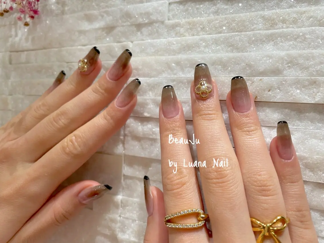 ネイル ハンドネイル BeauJu by Luana Nailのネイルデザイン
