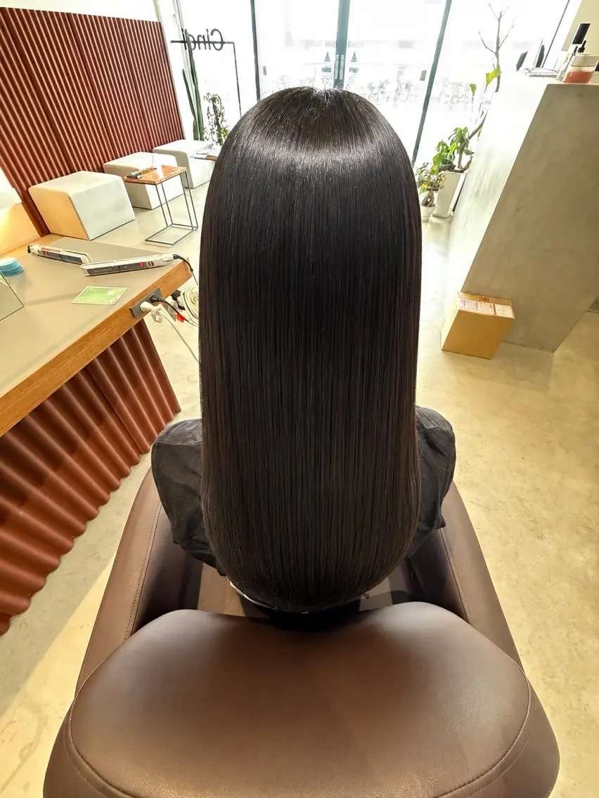 ロング Cinci/💛 いつか💛のヘアスタイル