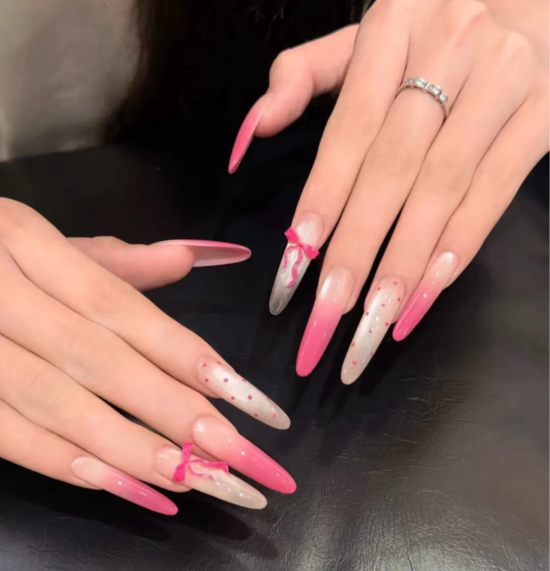 ネイル ハンドネイル U.mi Nail Salonのネイルデザイン