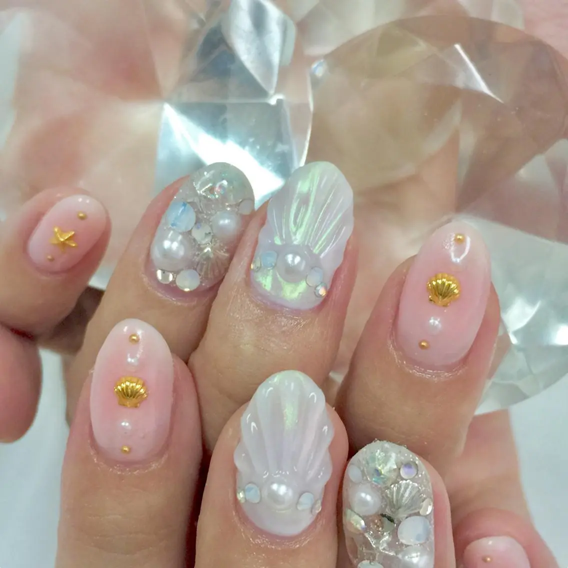ネイル Private Salon 大宮のネイルデザイン