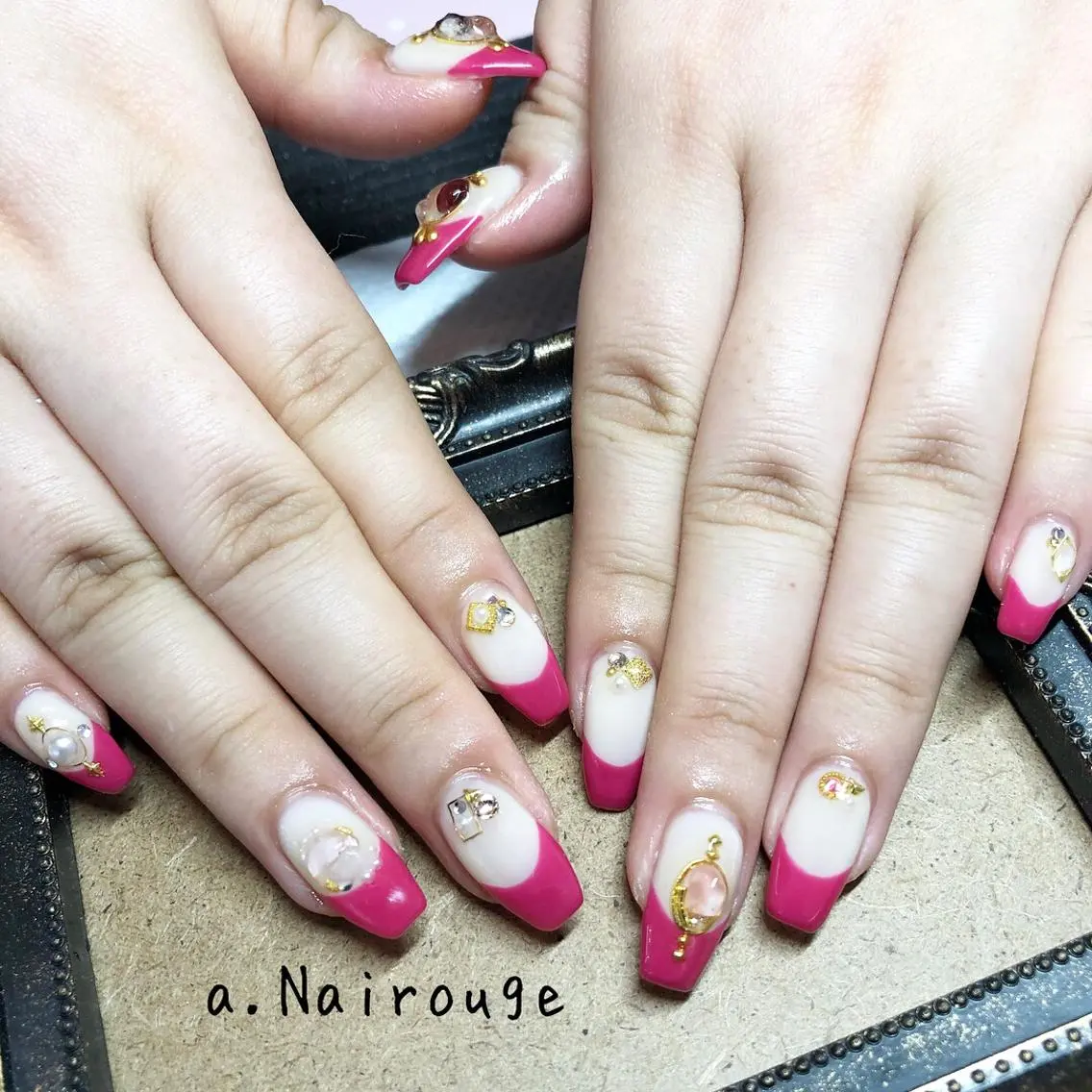 ネイル Nail salon REIRISのネイルデザイン