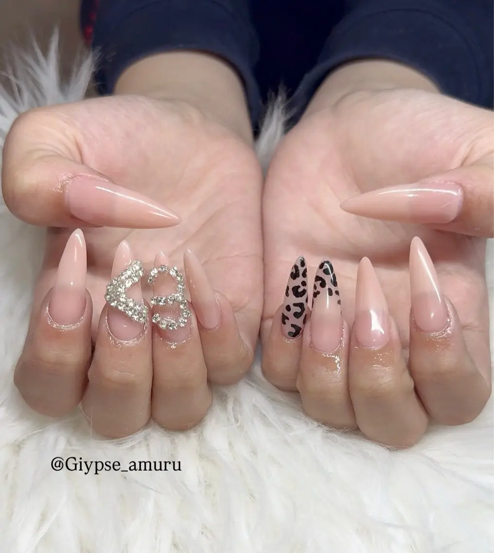 ネイル Giypsē amuruのネイルデザイン