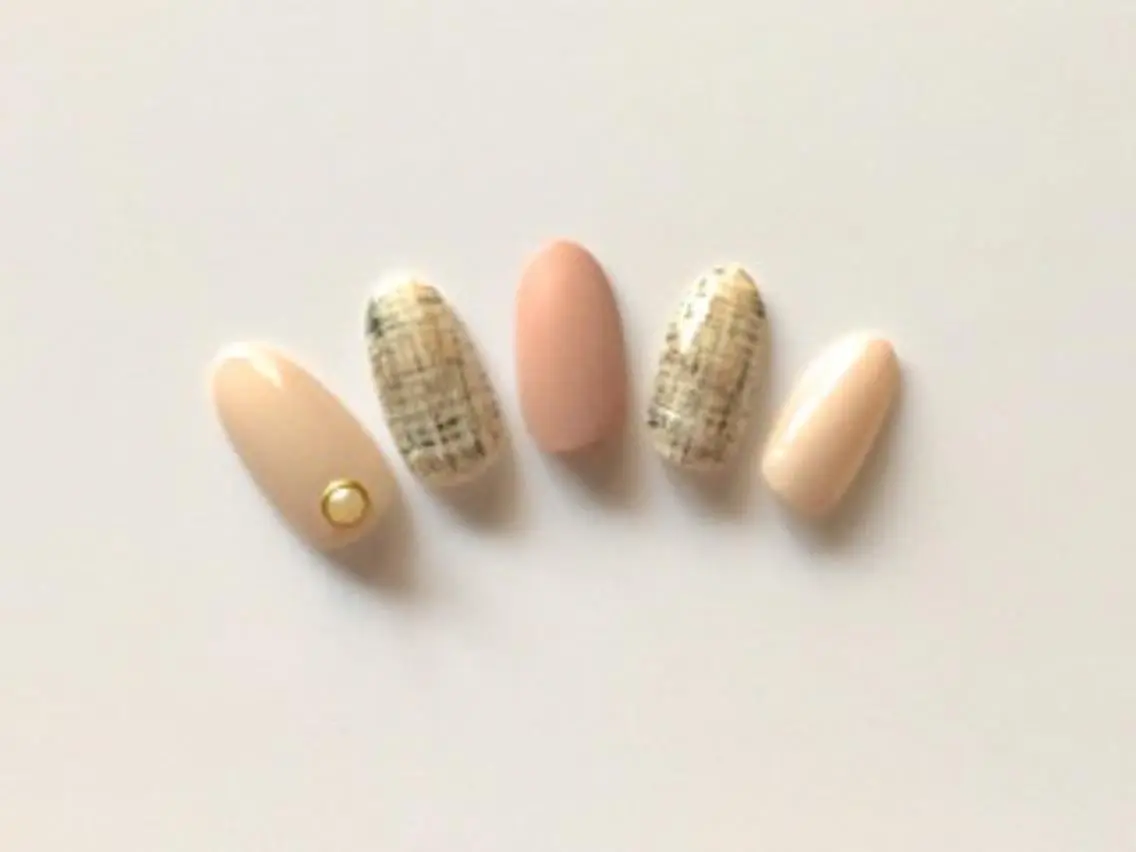 ネイル TRAM-nail moriizumiのネイルデザイン