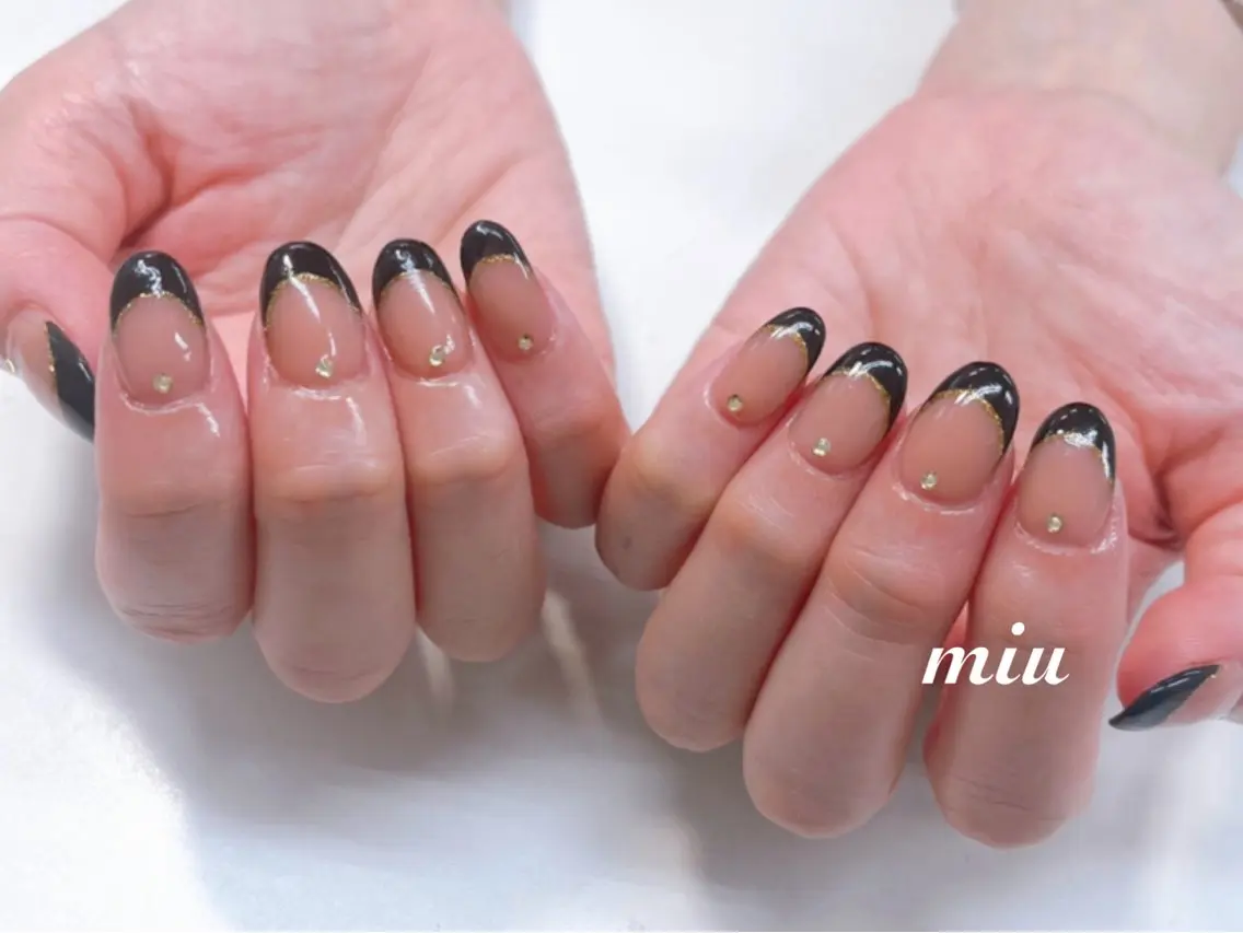 ネイル miu nail 🐾mihoのネイルデザイン