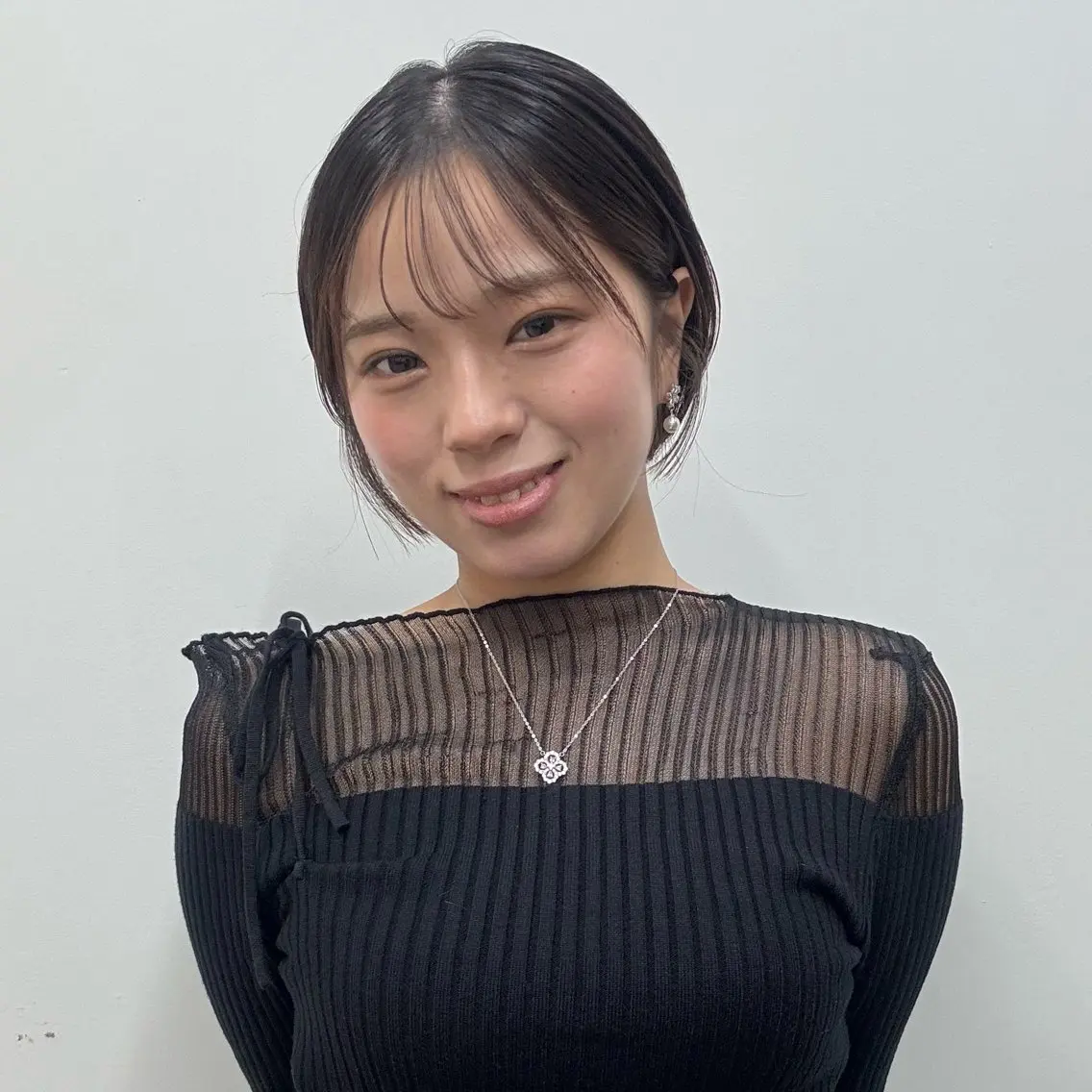 ショート カット 🦋ショートボブ /kanna🦋‪のヘアスタイル