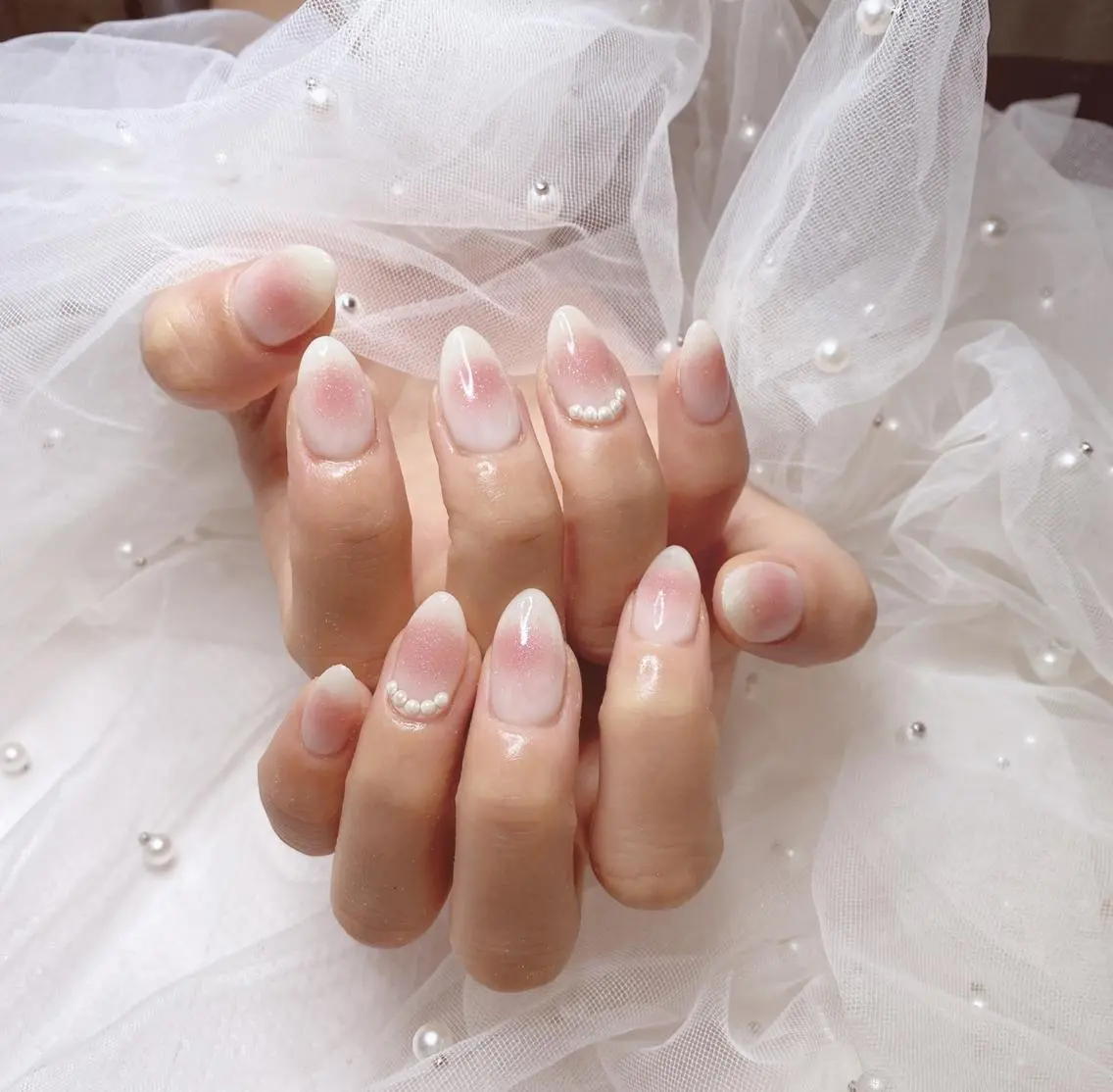 ネイル nail ONE🤍のネイルデザイン