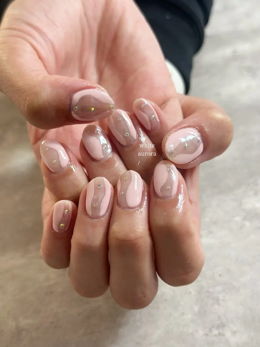 ネイル ハンドネイル One's Nail Roomのネイルデザイン