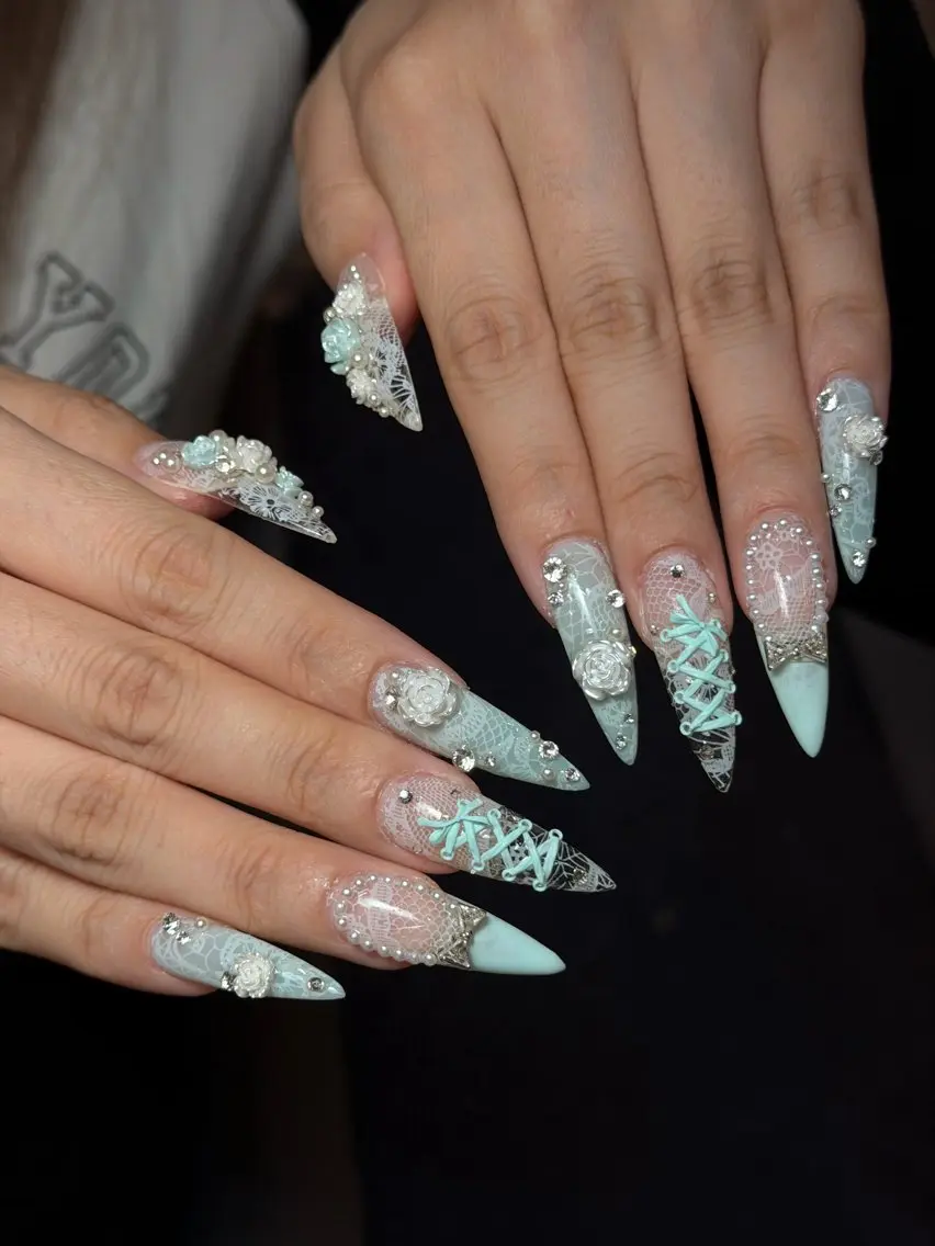 ネイル 韓国ネイル シンプルネイル ワンホンネイル ハンドネイル CoMo Nailのネイルデザイン