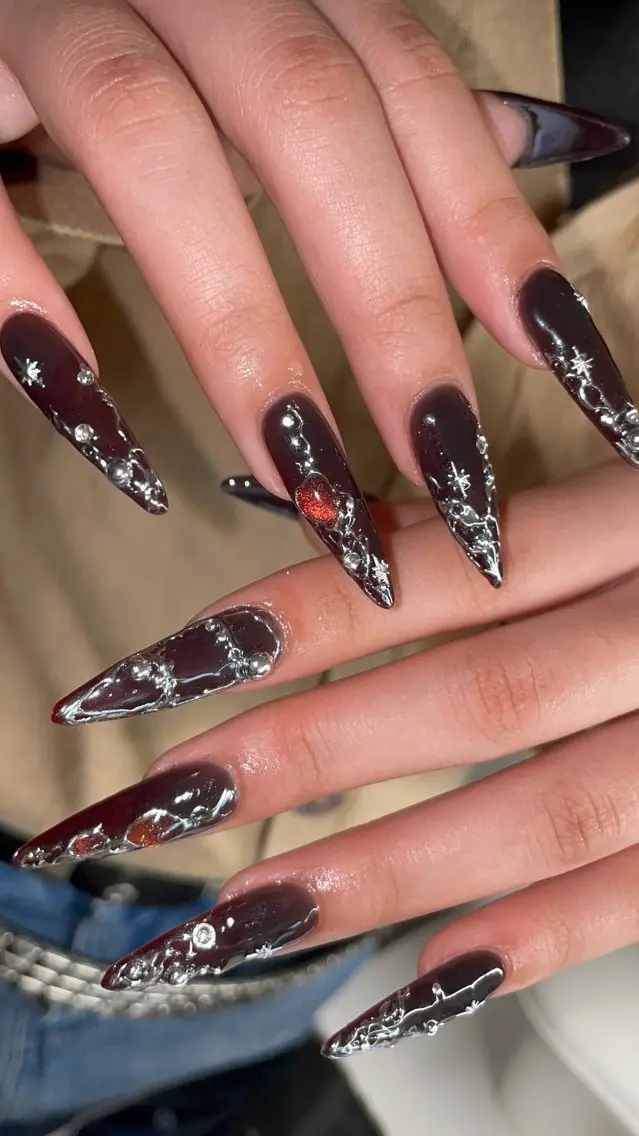 ネイル ハンドネイル Ri-e's nailのネイルデザイン