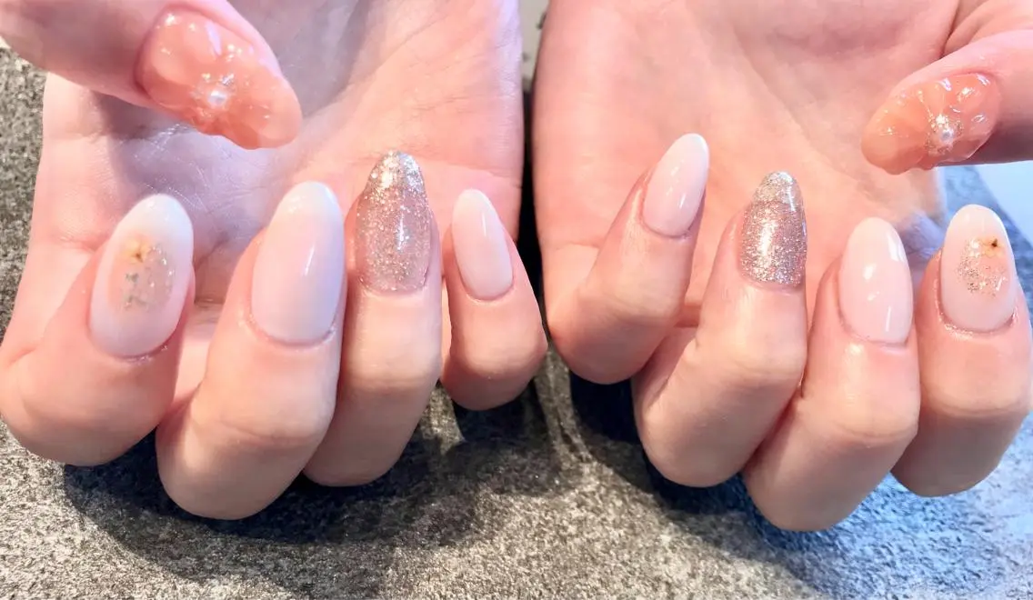 ネイル ハンドネイル Baden Nail ﾊﾞ-ﾃﾞﾝ ﾈｲﾙのネイルデザイン