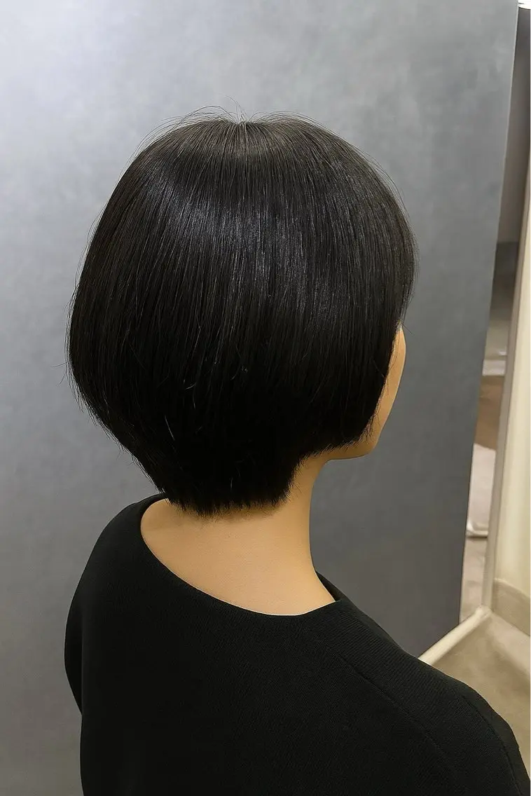 ショート メンズウルフ 船木🫡のヘアスタイル