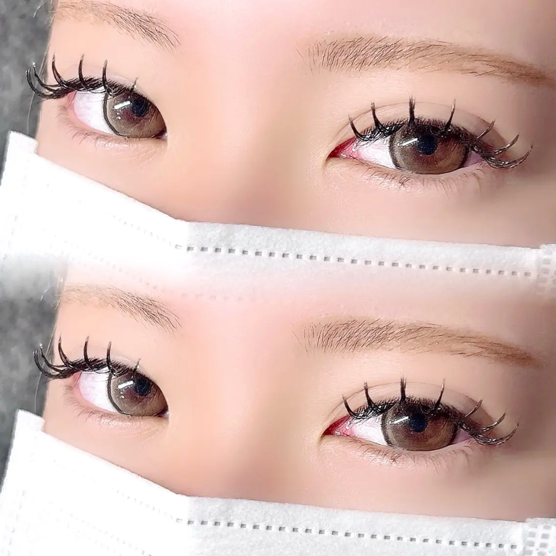 マツエク・マツパ マツエク Fuka. Lash 𐙚⸝⸝꙳の眉毛・アイブロウイメージ