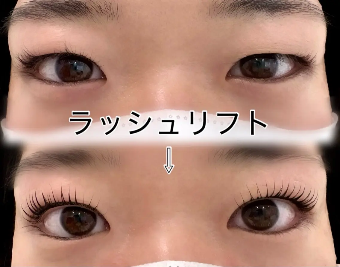 マツエク・マツパ マツパ リル　アイラッシュ サロン　川野のマツエク・マツパデザイン